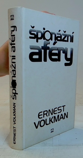 Špionážní aféry