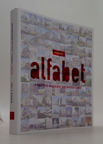Alfabet-Pražské moderní architektury