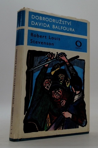 Dobrodružství Davida Balfoura