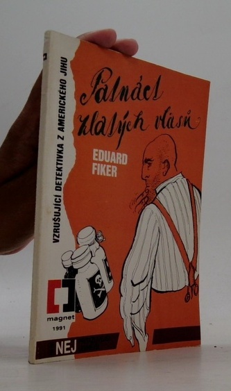 Patnáct zlatých vlasů