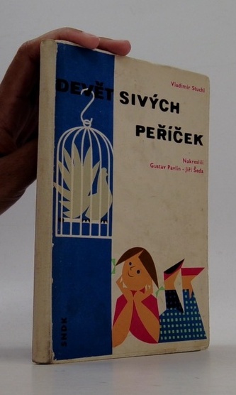 Devět sivých peříček