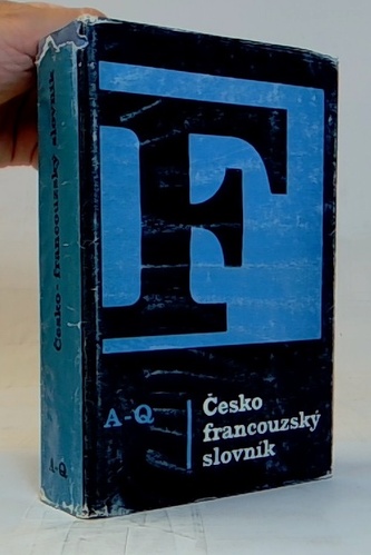 Česko-francouzký slovník (a-q)