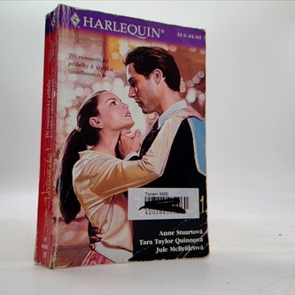 Valentinky 1 - Tři romantické příběhy k svátku zamilovaných