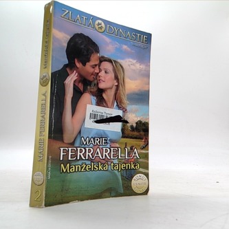 Zlatá dynastie - Manželská tajenka