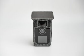 Technaxx Solární Wi-Fi fotopast, Full HD, venkovní kamera, pohybový senzor (TX-326)