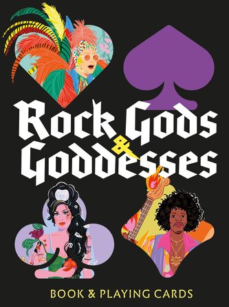 ROCK GODS & GODDESSES