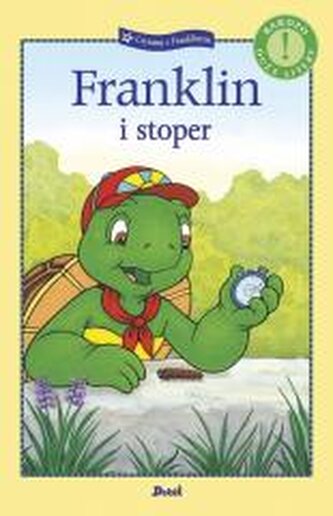 Franklin i stoper. Czytamy z Franklinem