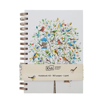 Zápisník A5 BUG ART