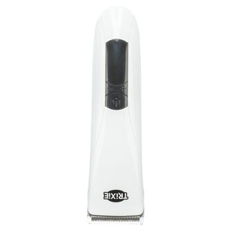 Stříhací strojek CLIPPER TR1600 5 W - akumulátorový, černá/bílá (RP 2,90 Kč)