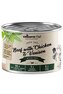 Chicopee Cat konz. Gourmet Pot Poultry&Venison 195g