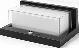 Venkovní solární nástěnné LED osvětlení  Immax SUN SEE  IP44, 900lm, PIR senzor Venkovní solární nástěnné LED osvětlení  Immax SUN SEE  IP44, 900lm, PIR senzor
