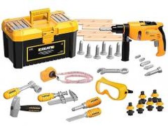 Zestaw narzędzi w skrzynce