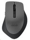 ASUS MOUSE WT425 Wireless silver - optická bezdrôtová myš; strieborná