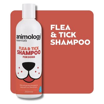 Animology Essentials Šampon pro psy ke snížení parazitární zátěže 250ml Animology Essentials Šampon pro psy ke snížení parazitární zátěže 250ml