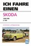 Ich fahre einen Skoda