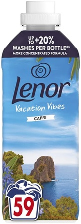 Lenor Capri aviváž 59 praní 1239 ml