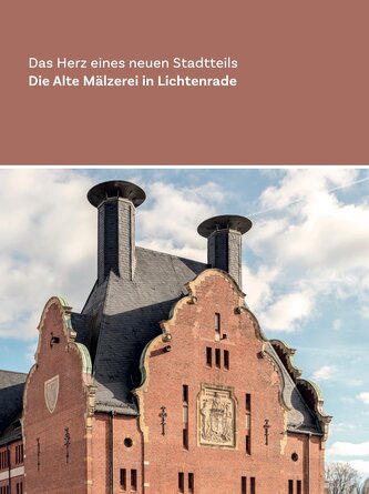 Die Alte Mälzerei Lichtenrade