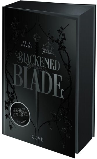 Blackened Blade 1: The Blackened Blade