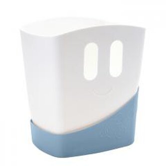 Organizer kąpielowy cloudy blue Organizer kąpielowy cloudy blue