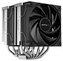 DEEPCOOL chladič AK620 / 2x120mm fan / 6x heatpipes / pro Intel i AMD