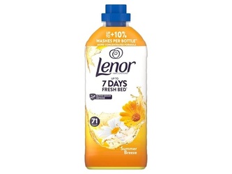 Lenor Summer aviváž 71 praní 1491 ml