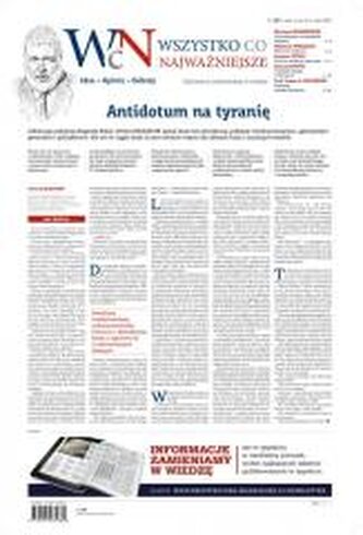 Wszystko, co Najważniejsze nr 38