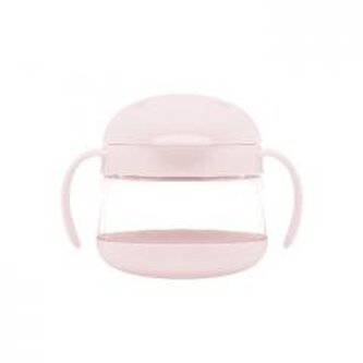 Pojemnik na przekąski Tweat Blush pink 250ml Pojemnik na przekąski Tweat Blush pink 250ml