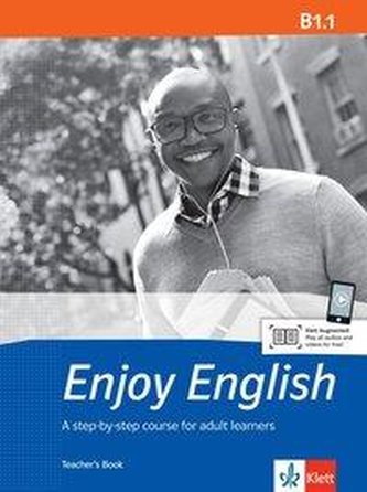 Let's Enjoy English B1.1. Teacher's Book