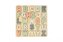 Puzzle drewniane Alfabet