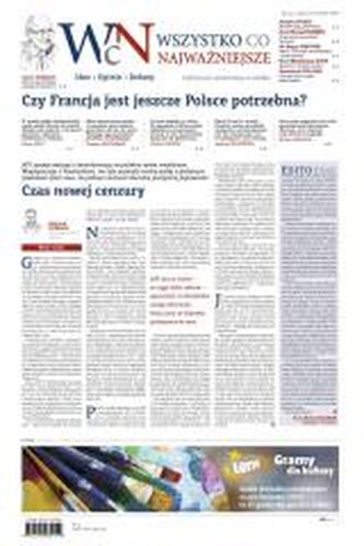 Wszystko, co Najważniejsze nr 15