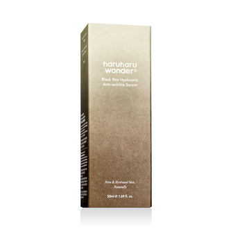 HaruHaru Wonder® Black Rice Hyaluronic Anti-wrinkle Serum 50 ml