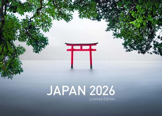Japan Exklusivkalender 2026