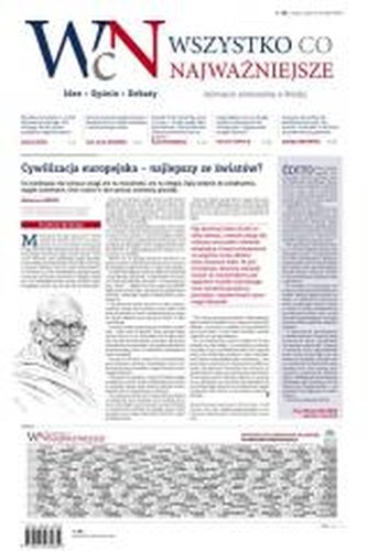 Wszystko, co Najważniejsze nr 63