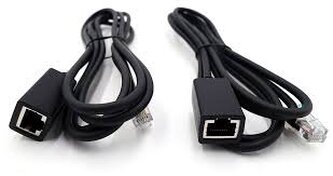 HP Poly Studio X50 X52 X70 USB Expansion Microphone Cable Extender Pack