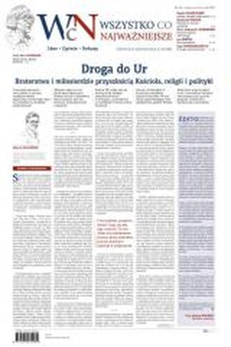 Wszystko, co Najważniejsze nr 28