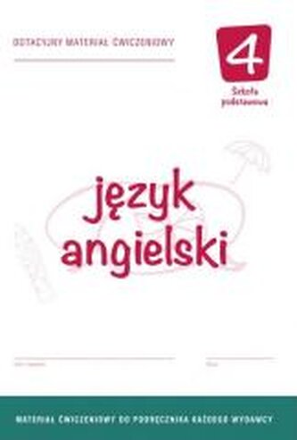 J.Angielski SP 4 Dotacyjny materiał ćw. OPERON