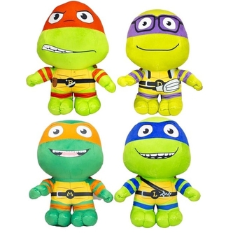 Plyšák Ninja želva 28cm