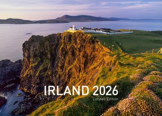 Irland Exklusivkalender 2026
