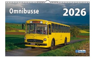 Omnibusse 2026