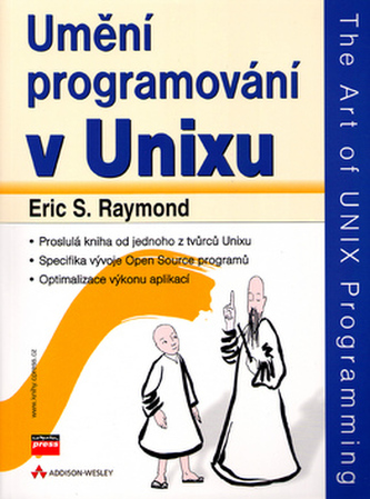 Umění programování v Unixu
