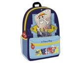 One Piece Školní batoh s kapsou