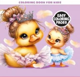 Kolorowanka 120x120 Kaczuszki