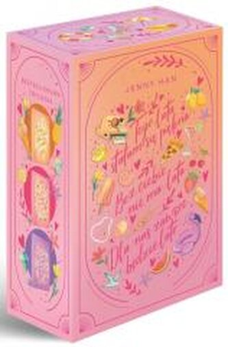 Pakiet Tego lata stałam się piękna / Bez ciebie nie ma lata / Dla nas zawsze będzie lato