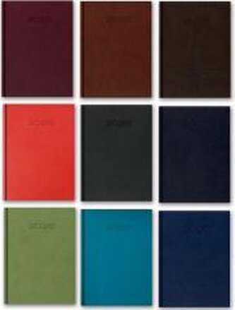 Kalendarz 2026 dzienny A5 Vivella MIX Kalendarz 2026 dzienny A5 Vivella MIX