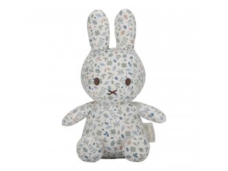 Králíček Miffy textilní Lucky Leaves 20 cm