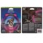 Nabíjecí LED bezpečnostní obojek Nite Ize NiteHowl® Rechargeable LED Safety Necklace Tie Dye Pink