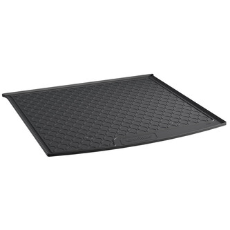 Gumová vana do kufru Škoda Kodiaq I. 2017-2024 (5 míst, plná rezerva)