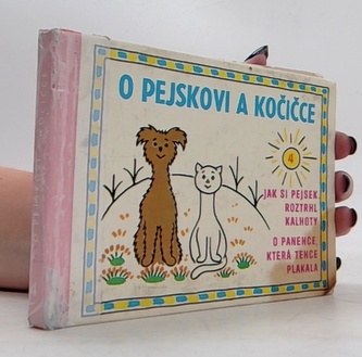 O pejskovi a kočičce - Jak si pejsek roztrhl kalhoty , O panence