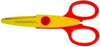 Nożyczki dekoracyjne Snip