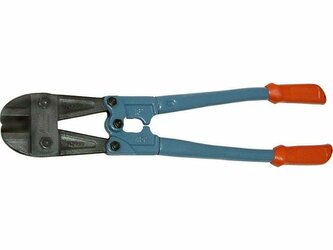 Kleště štípací pákové, 450mm/18", stříhají do průměru 6mm, CrMoV EXTOL-PREMIUM